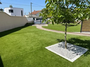 Aménagement d'espaces extérieurs