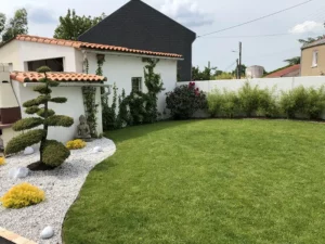 Idées d'aménagements de jardin